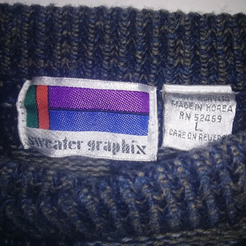 Sweater - Picture 3 of 3